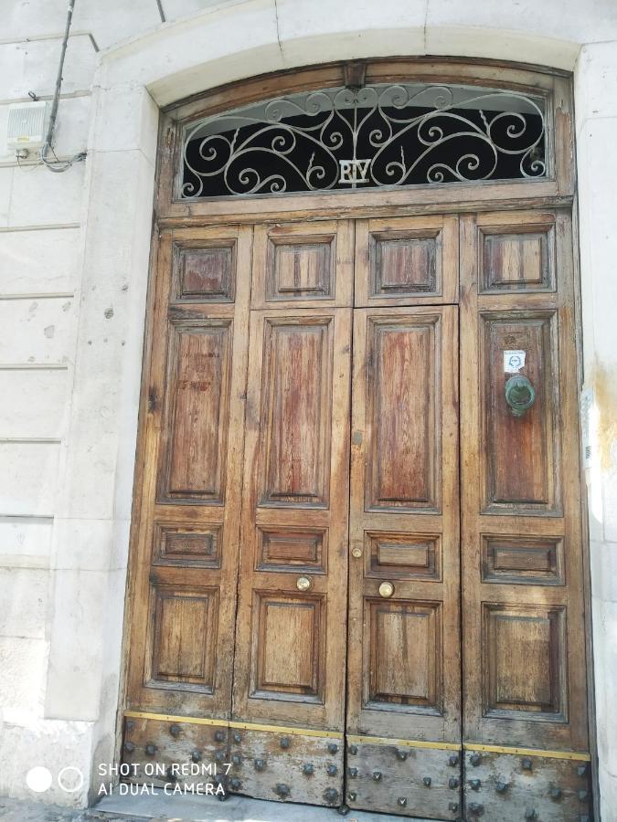 Aurisa Apartment Bari Exteriör bild
