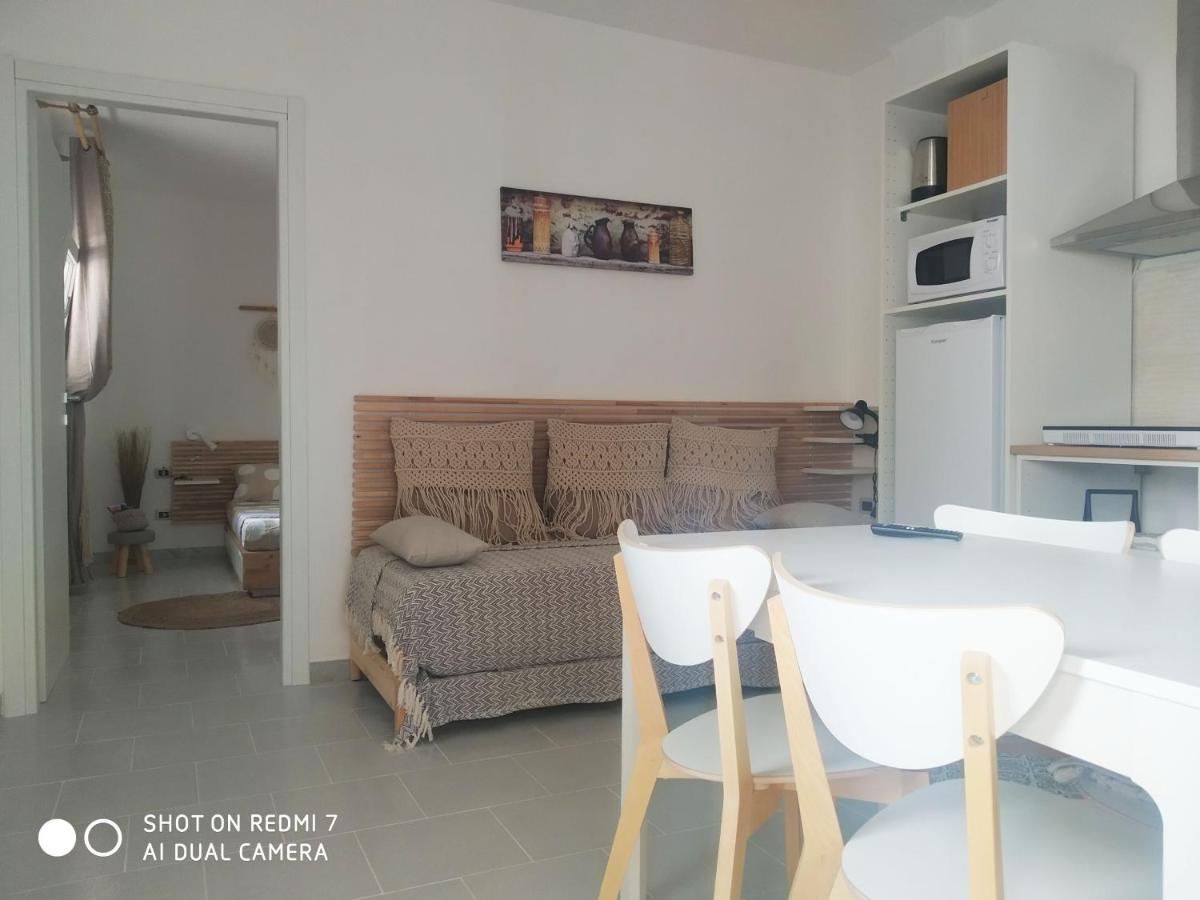 Aurisa Apartment Bari Exteriör bild