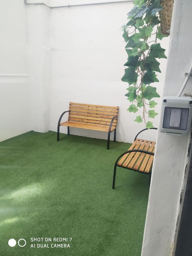 Aurisa Apartment Bari Exteriör bild